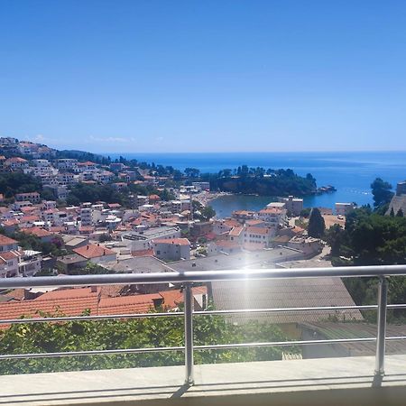 Tahiri Bellevue Apartments Ulcinj Luaran gambar
