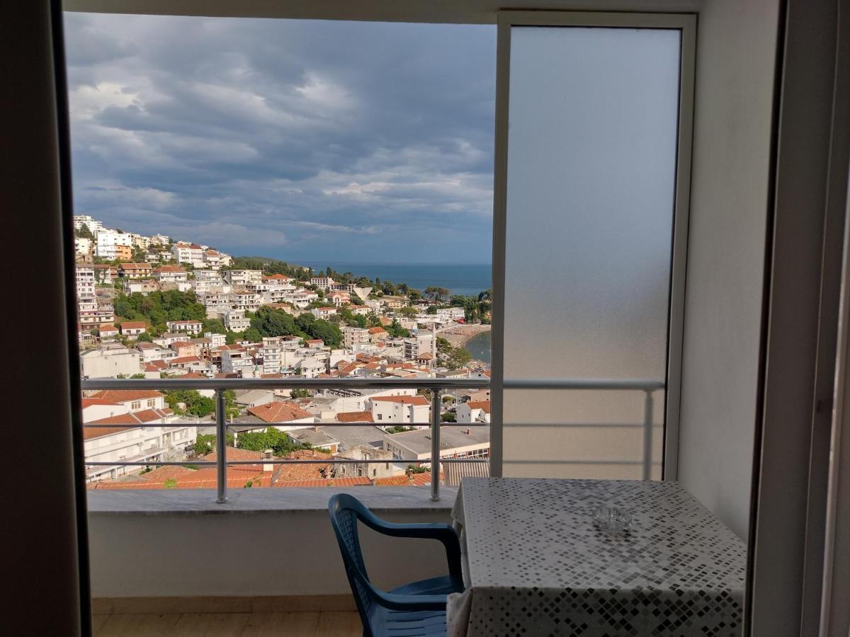 Tahiri Bellevue Apartments Ulcinj Luaran gambar