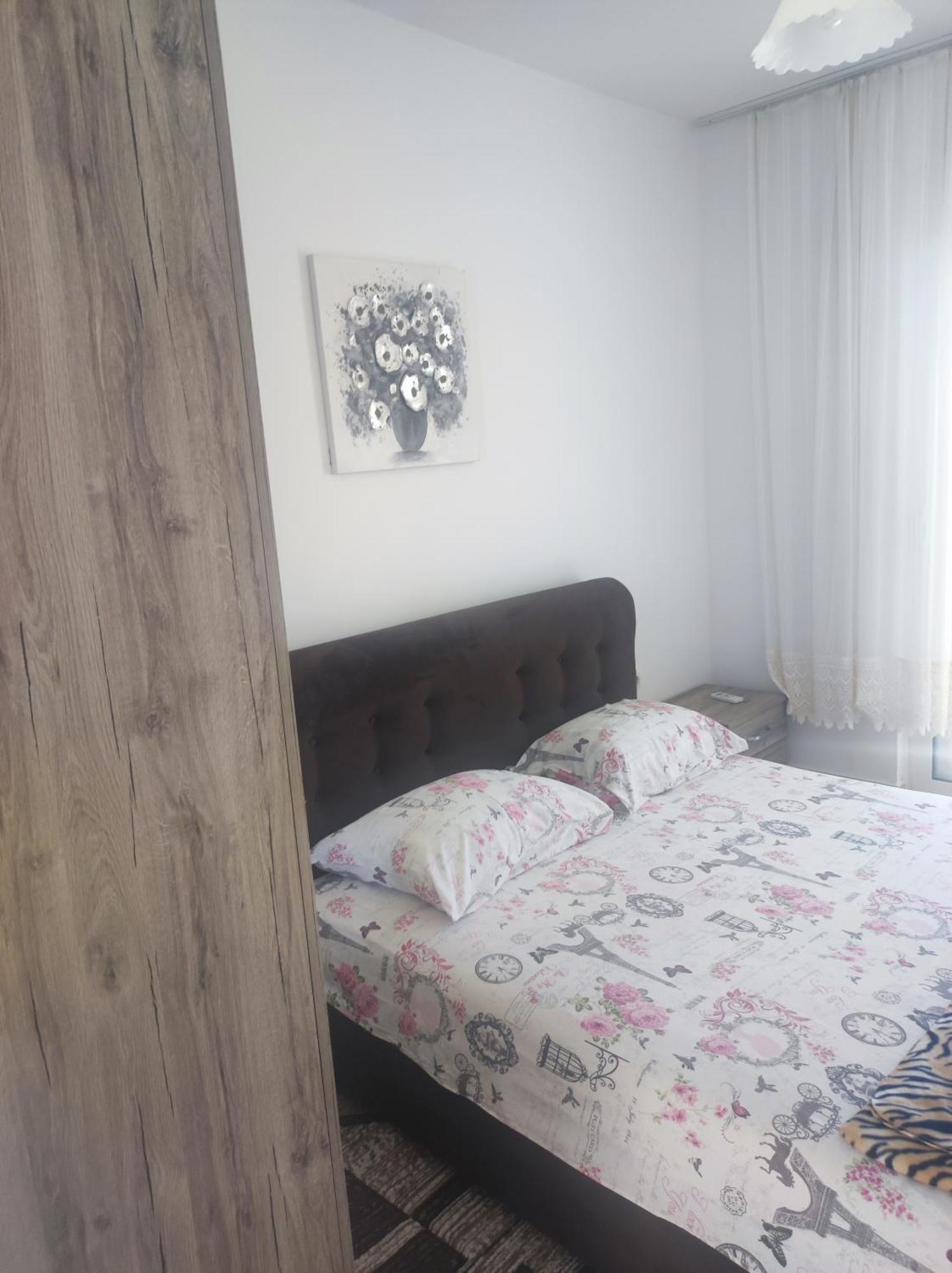 Tahiri Bellevue Apartments Ulcinj Luaran gambar