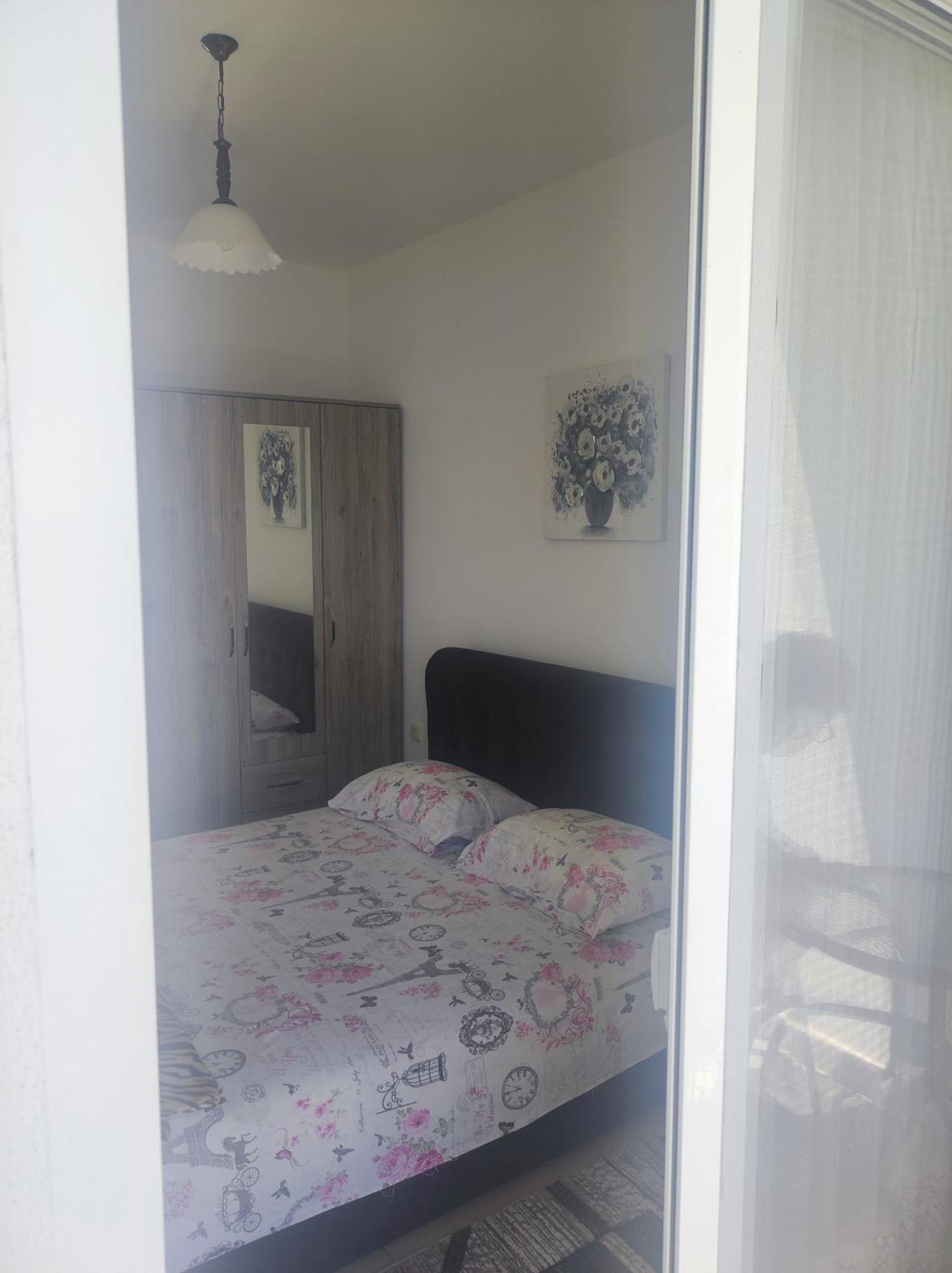 Tahiri Bellevue Apartments Ulcinj Luaran gambar