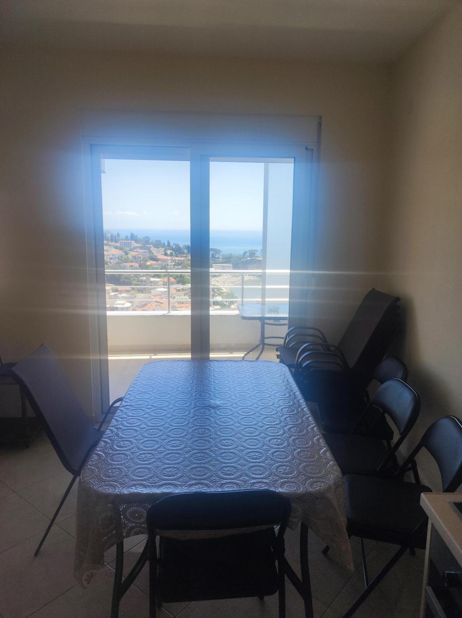 Tahiri Bellevue Apartments Ulcinj Luaran gambar