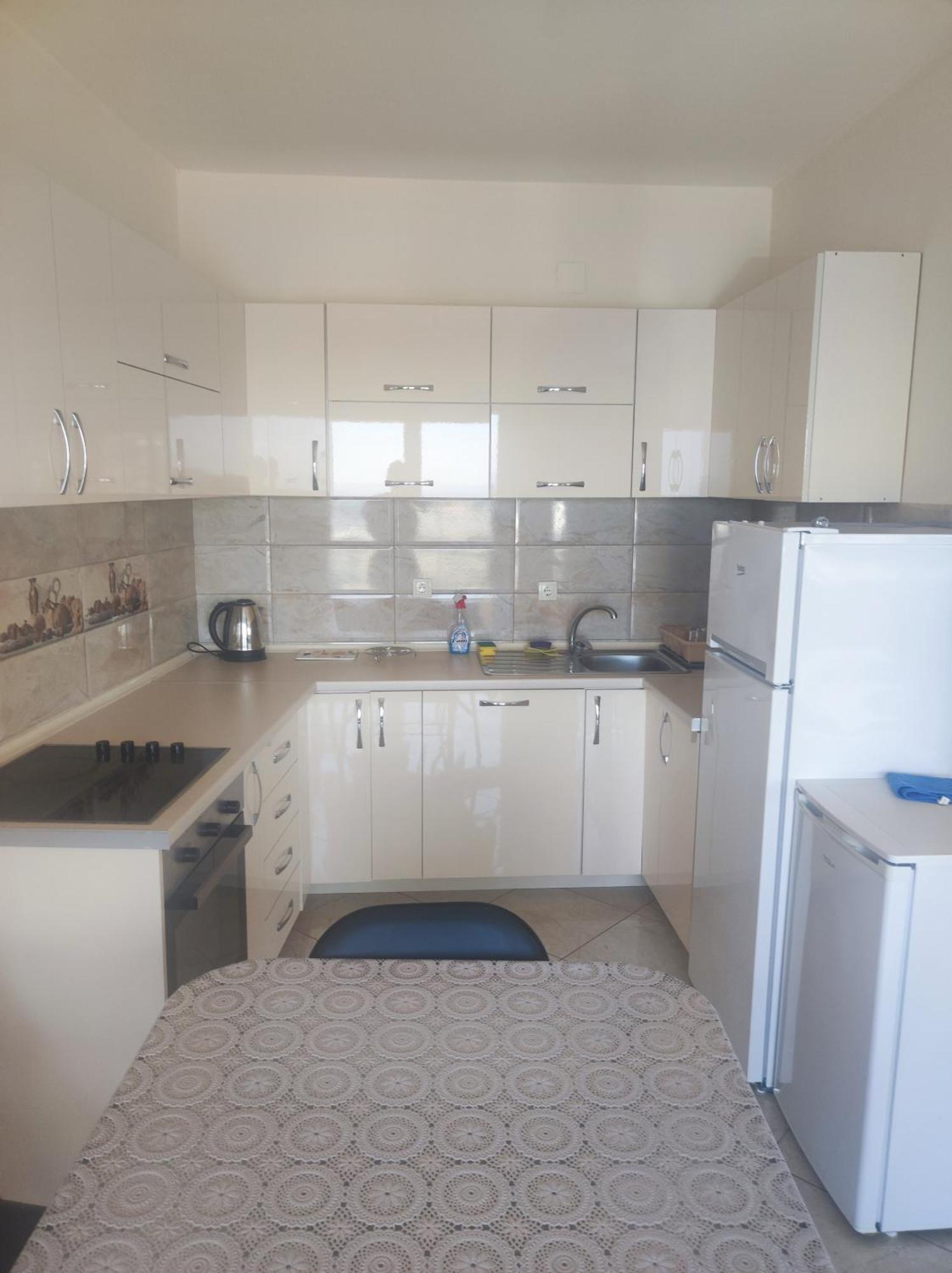 Tahiri Bellevue Apartments Ulcinj Luaran gambar