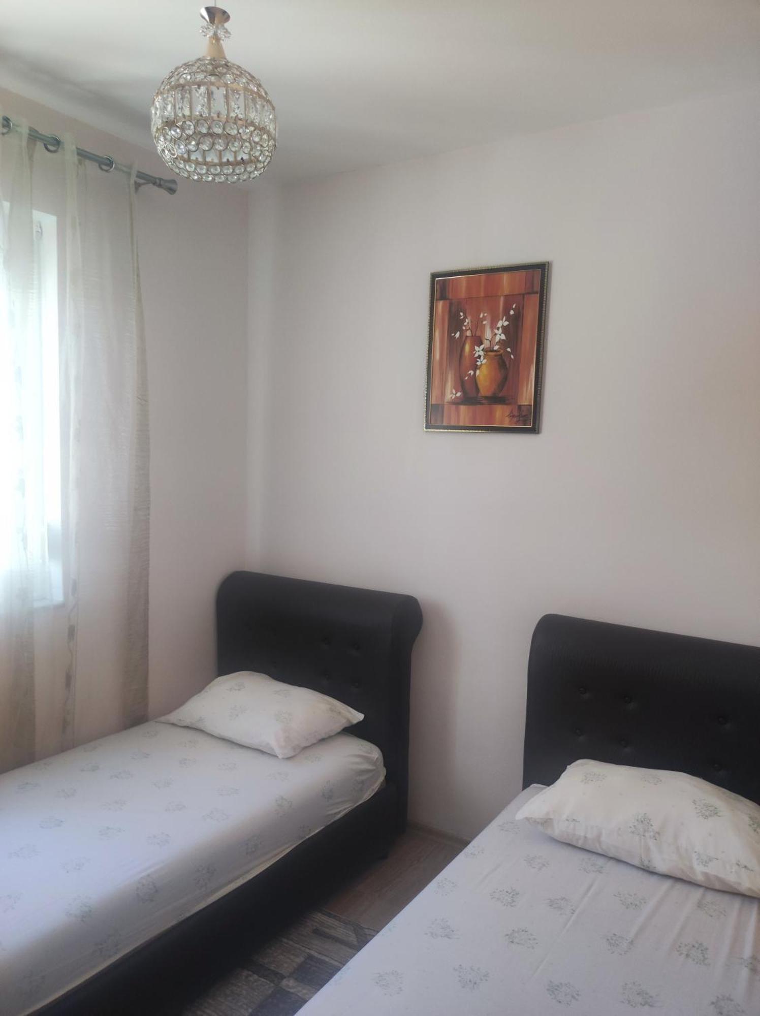 Tahiri Bellevue Apartments Ulcinj Luaran gambar