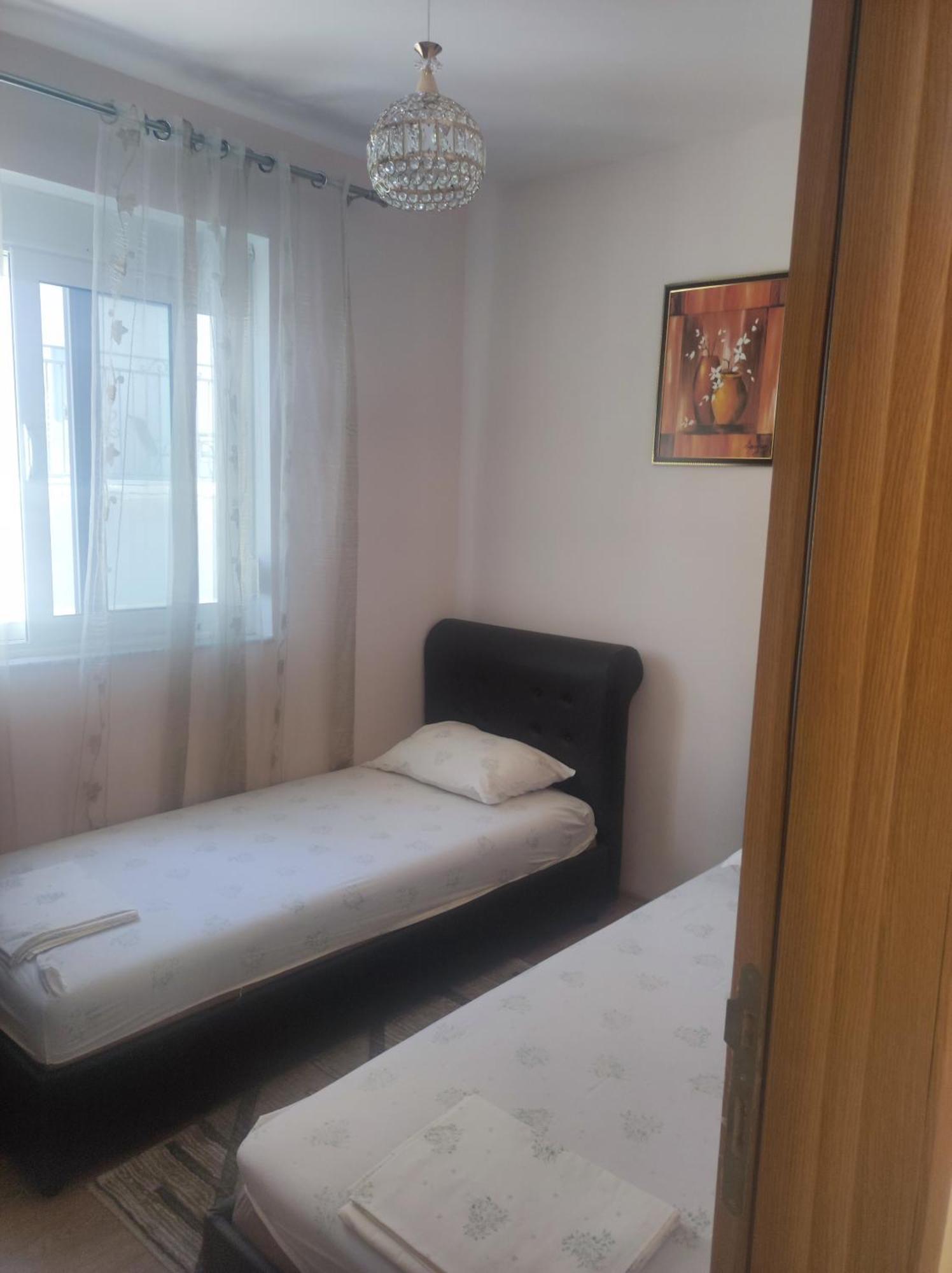Tahiri Bellevue Apartments Ulcinj Luaran gambar