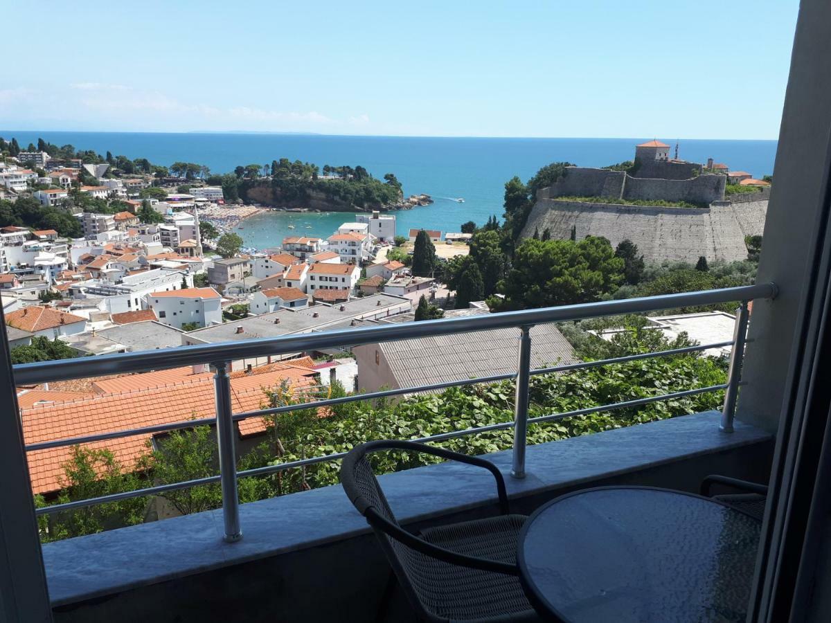 Tahiri Bellevue Apartments Ulcinj Luaran gambar