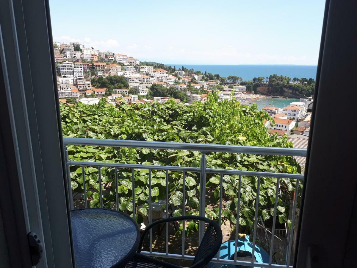 Tahiri Bellevue Apartments Ulcinj Luaran gambar