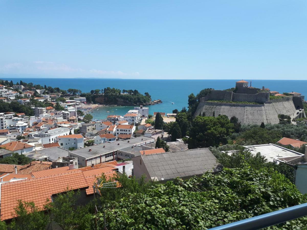 Tahiri Bellevue Apartments Ulcinj Luaran gambar